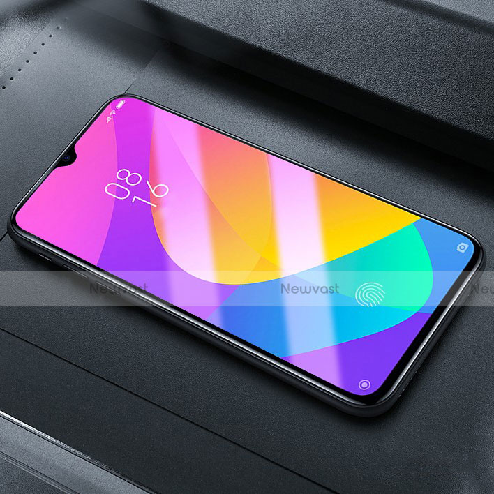 Tempered Glass Anti Blue Light Screen Protector Film for Xiaomi CC9e Clear