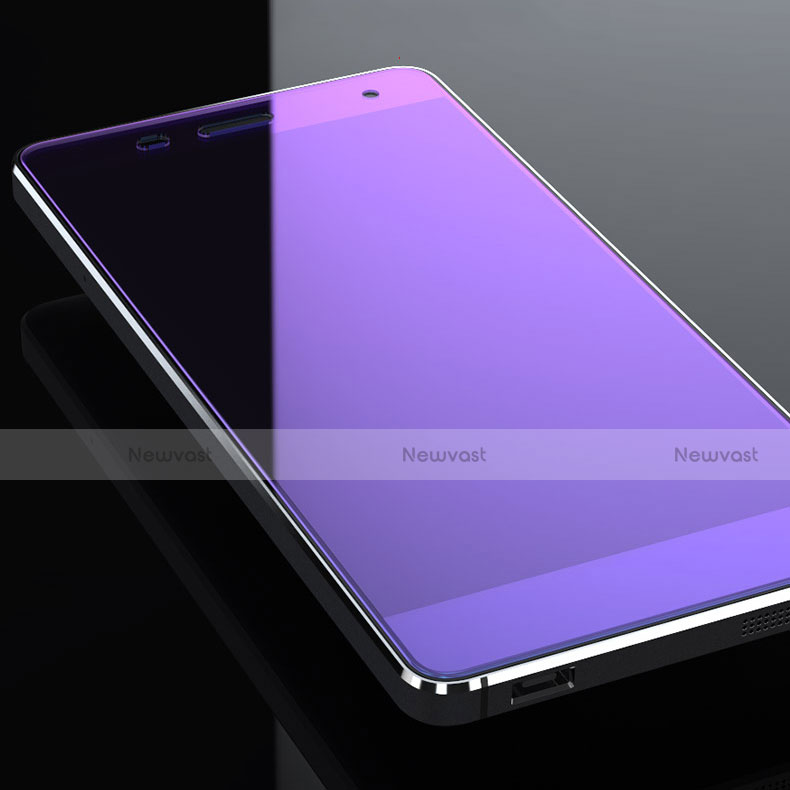 Tempered Glass Anti Blue Light Screen Protector Film for Xiaomi Mi 4 LTE Blue