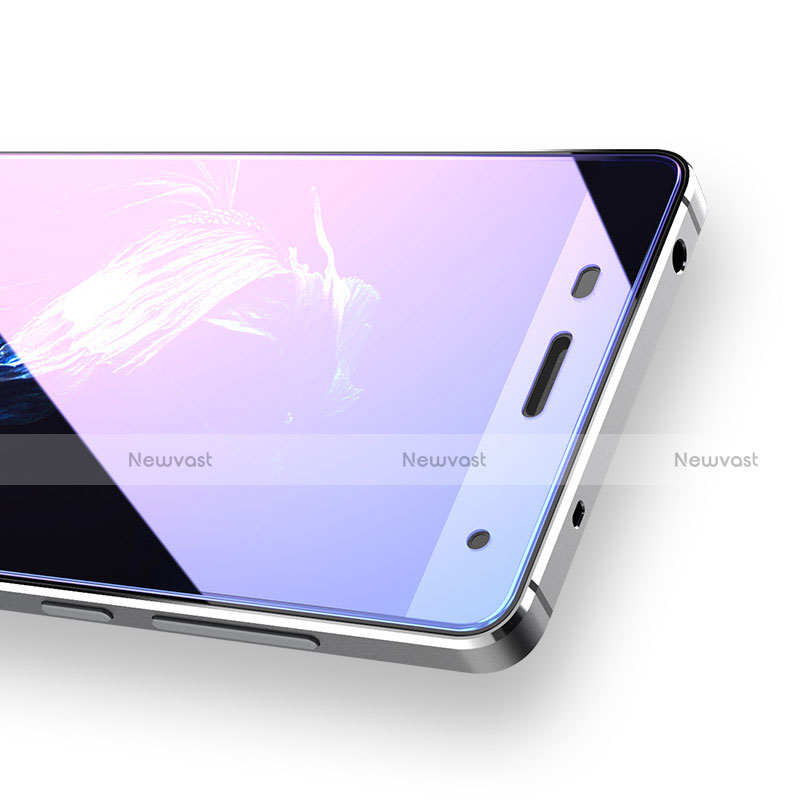 Tempered Glass Anti Blue Light Screen Protector Film for Xiaomi Mi 4 LTE Blue
