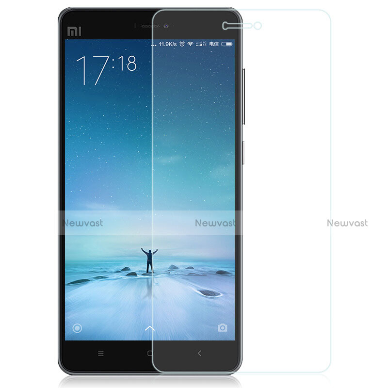 Tempered Glass Anti Blue Light Screen Protector Film for Xiaomi Mi 4S Clear