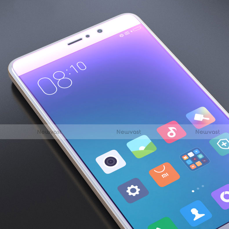 Tempered Glass Anti Blue Light Screen Protector Film for Xiaomi Mi 5S Plus Blue