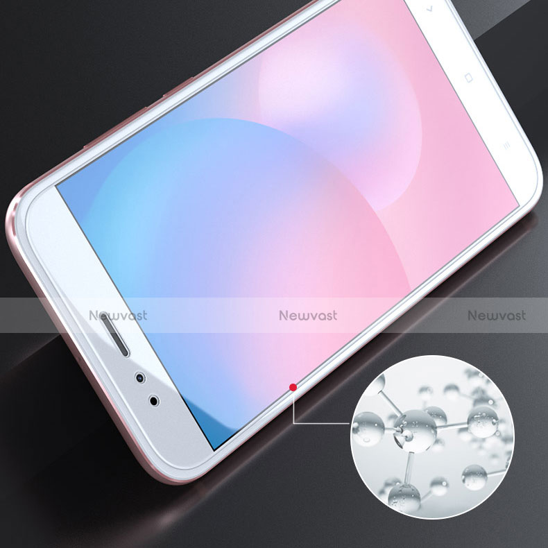 Tempered Glass Anti Blue Light Screen Protector Film for Xiaomi Mi 5X Blue