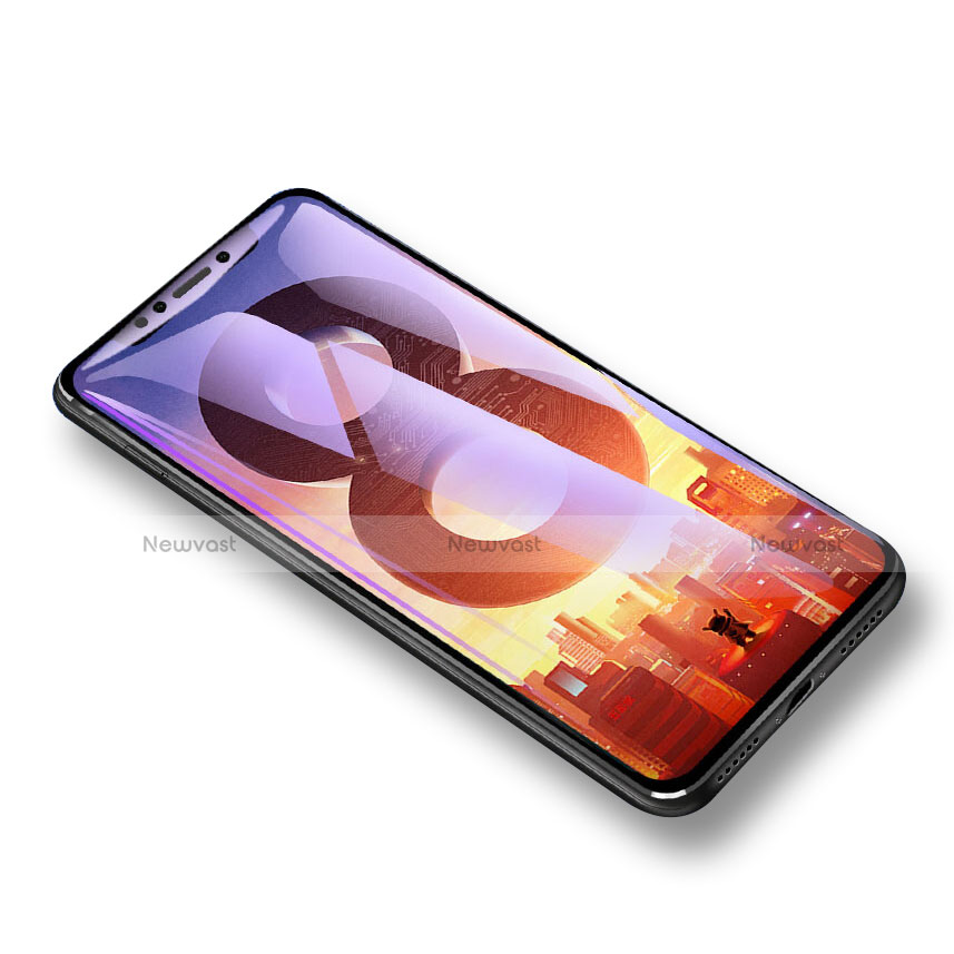 Tempered Glass Anti Blue Light Screen Protector Film for Xiaomi Mi 8 Explorer Clear