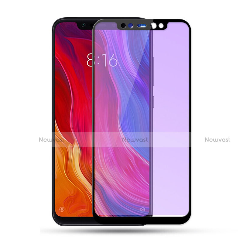 Tempered Glass Anti Blue Light Screen Protector Film for Xiaomi Mi 8 Explorer Clear