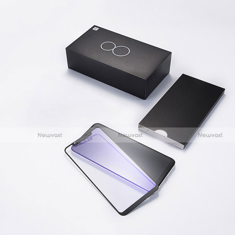 Tempered Glass Anti Blue Light Screen Protector Film for Xiaomi Mi 8 Pro Global Version Clear