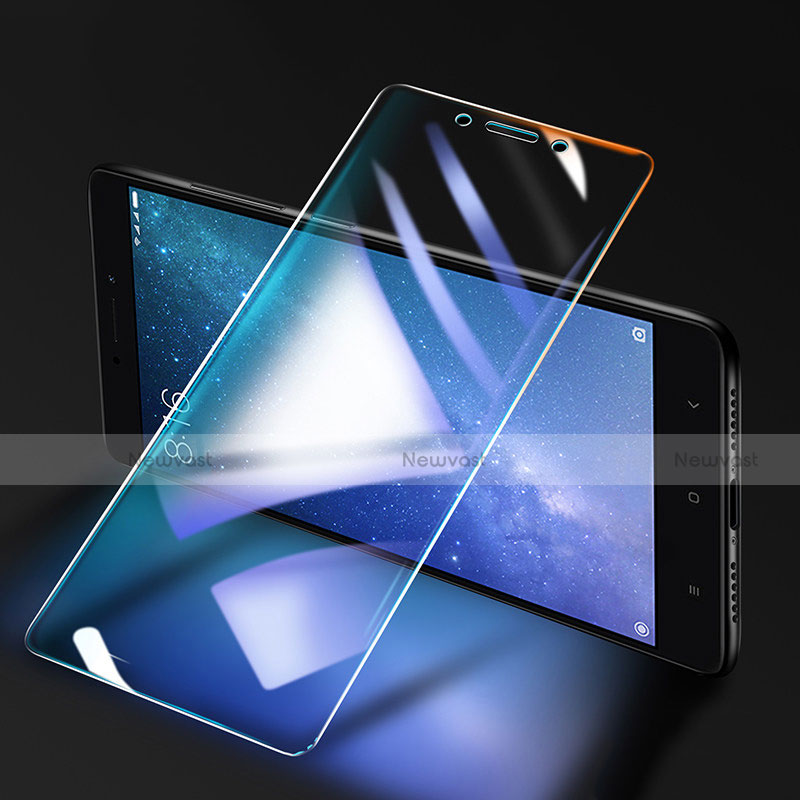Tempered Glass Anti Blue Light Screen Protector Film for Xiaomi Mi Max 2 Clear