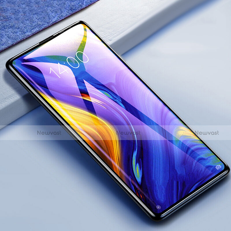 Tempered Glass Anti Blue Light Screen Protector Film for Xiaomi Mi Mix 3 Clear