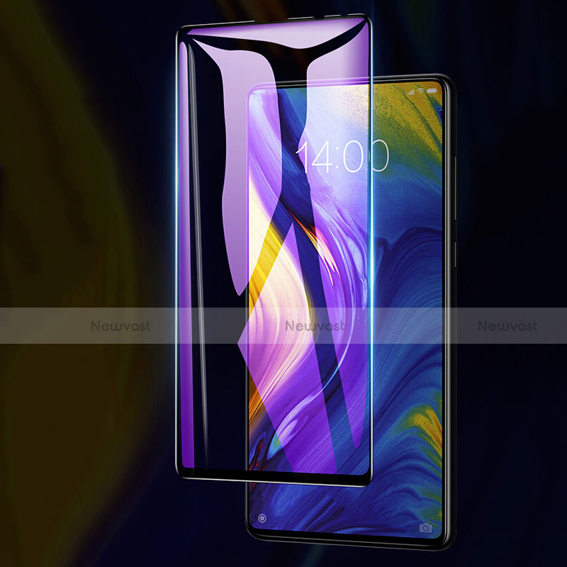 Tempered Glass Anti Blue Light Screen Protector Film for Xiaomi Mi Mix 3 Clear