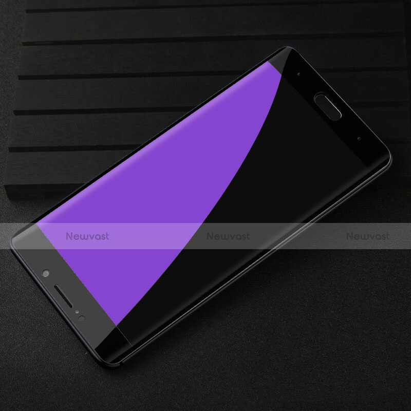 Tempered Glass Anti Blue Light Screen Protector Film for Xiaomi Mi Note 2 Blue