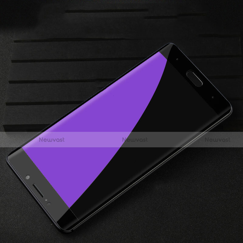 Tempered Glass Anti Blue Light Screen Protector Film for Xiaomi Mi Note 2 Blue