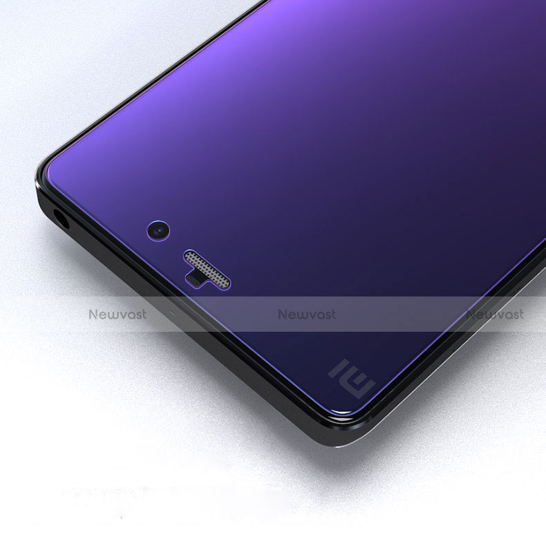 Tempered Glass Anti Blue Light Screen Protector Film for Xiaomi Mi Note Blue