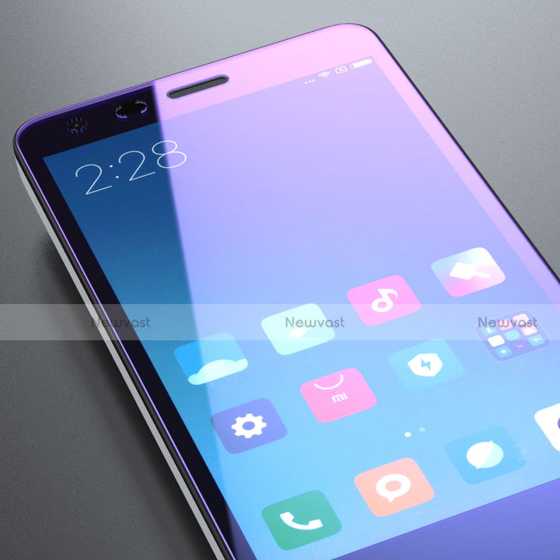 Tempered Glass Anti Blue Light Screen Protector Film for Xiaomi Redmi 2A Blue