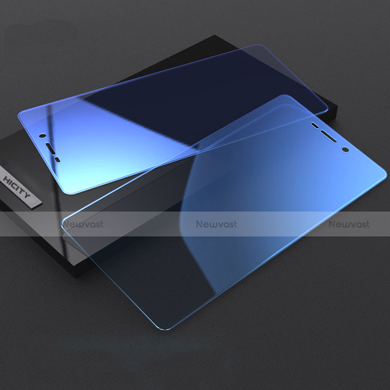 Tempered Glass Anti Blue Light Screen Protector Film for Xiaomi Redmi 4A Blue