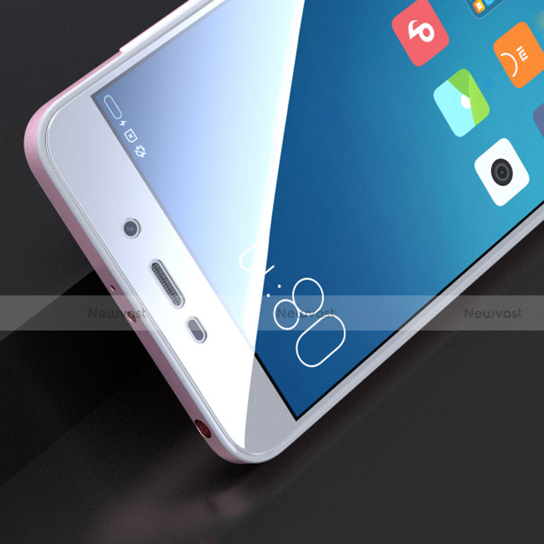 Tempered Glass Anti Blue Light Screen Protector Film for Xiaomi Redmi 4A Blue