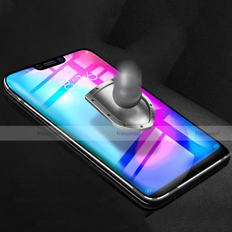 Tempered Glass Anti Blue Light Screen Protector Film for Xiaomi Redmi 6 Pro Clear