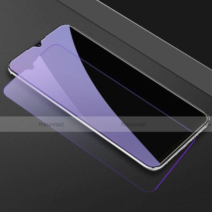 Tempered Glass Anti Blue Light Screen Protector Film for Xiaomi Redmi 9 Clear