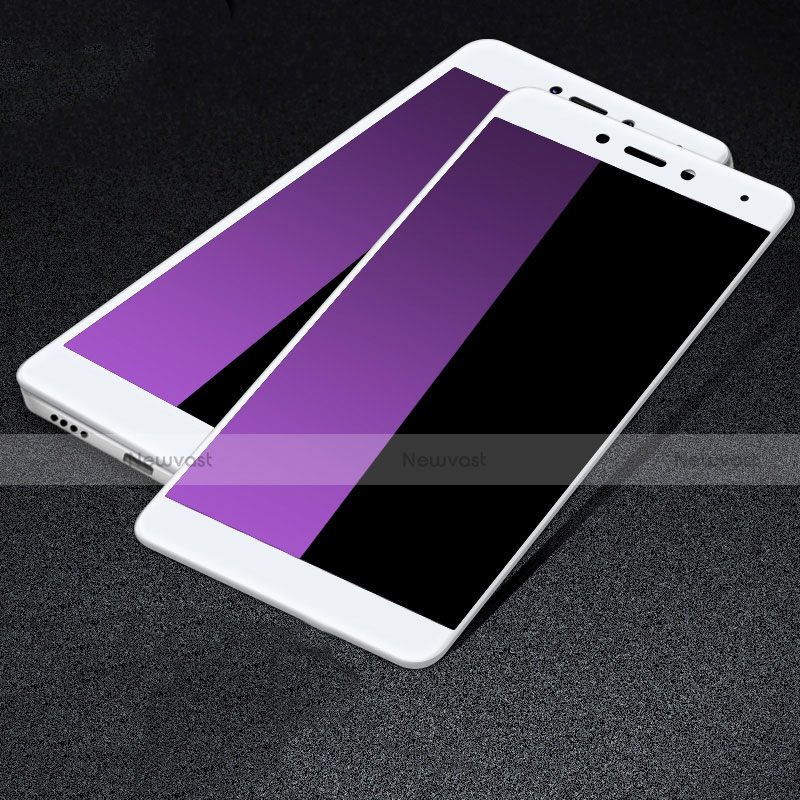 Tempered Glass Anti Blue Light Screen Protector Film for Xiaomi Redmi Note 4X High Edition Blue
