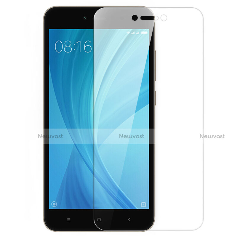 Tempered Glass Anti Blue Light Screen Protector Film for Xiaomi Redmi Note 5A Standard Edition Clear