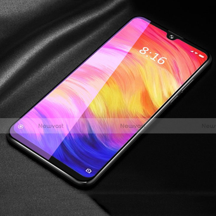 Tempered Glass Anti Blue Light Screen Protector Film for Xiaomi Redmi Note 8 Pro Clear