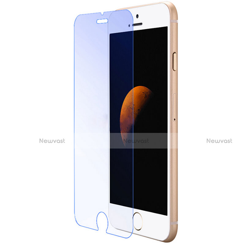Tempered Glass Anti Blue Light Screen Protector Film L01 for Apple iPhone 6 Plus Clear
