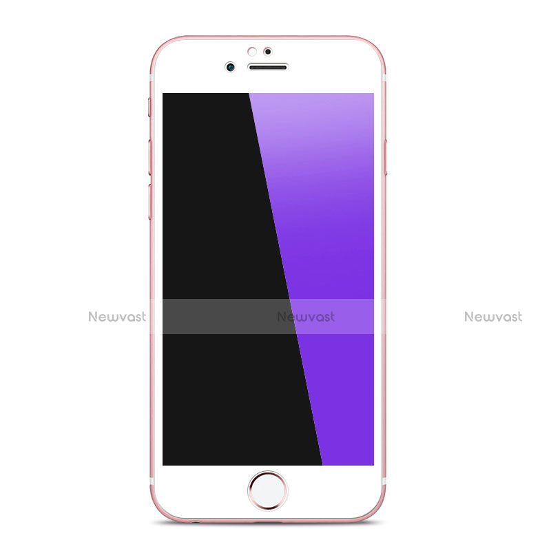 Tempered Glass Anti Blue Light Screen Protector Film L02 for Apple iPhone 6S White