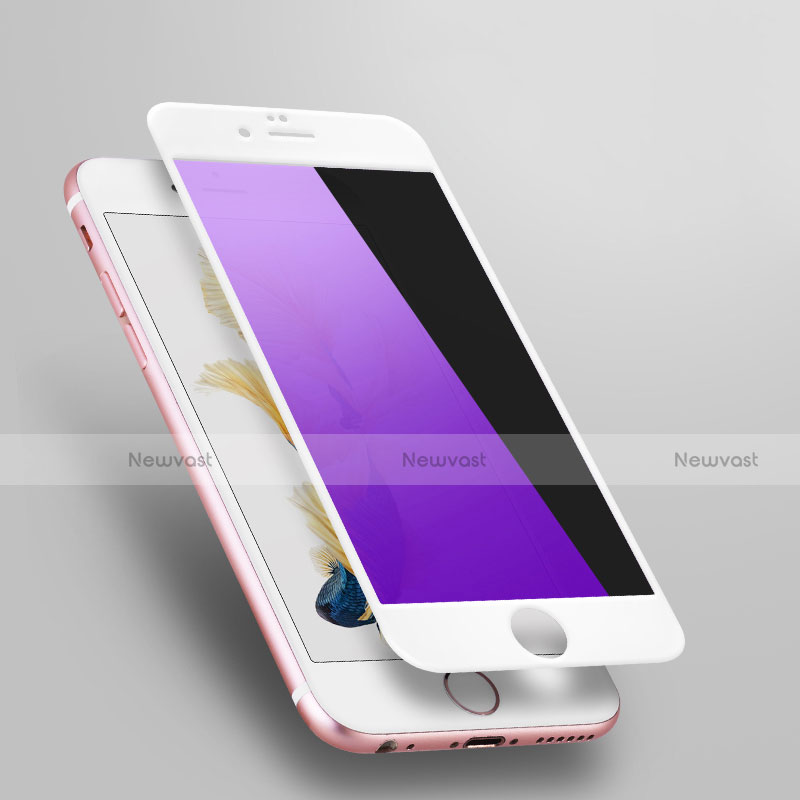 Tempered Glass Anti Blue Light Screen Protector Film L03 for Apple iPhone 6 White