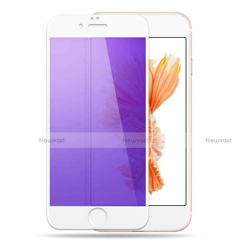 Tempered Glass Anti Blue Light Screen Protector Film L03 for Apple iPhone 6S White