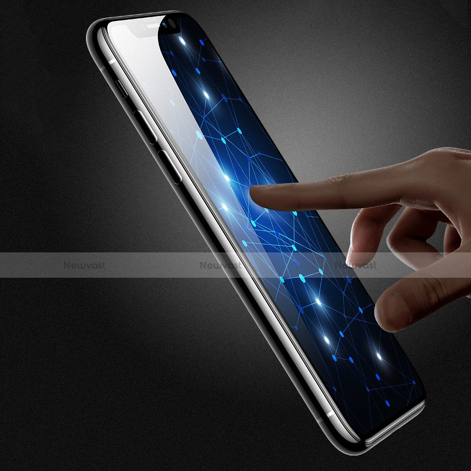 Tempered Glass Anti-Spy Screen Protector Film for Apple iPhone 11 Clear