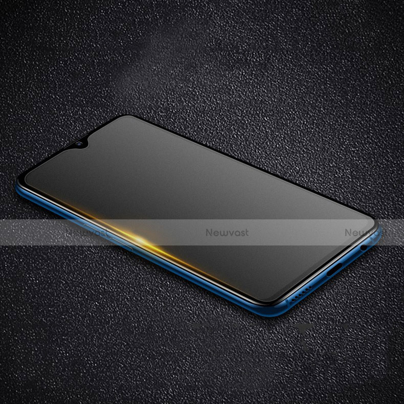 Tempered Glass Anti-Spy Screen Protector Film for Huawei Honor 8A Clear