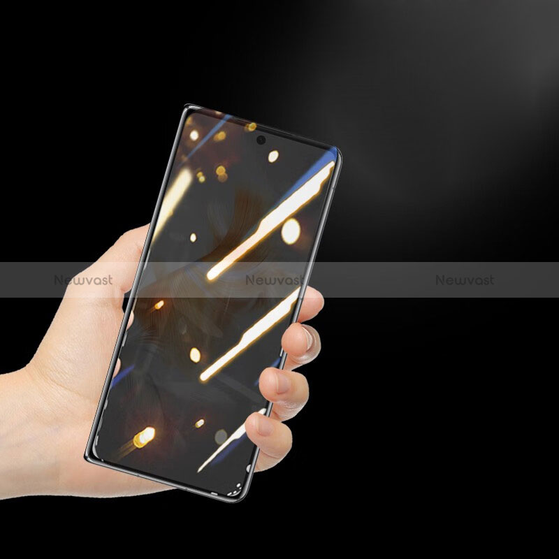 Tempered Glass Anti-Spy Screen Protector Film for Huawei Mate X3 Clear