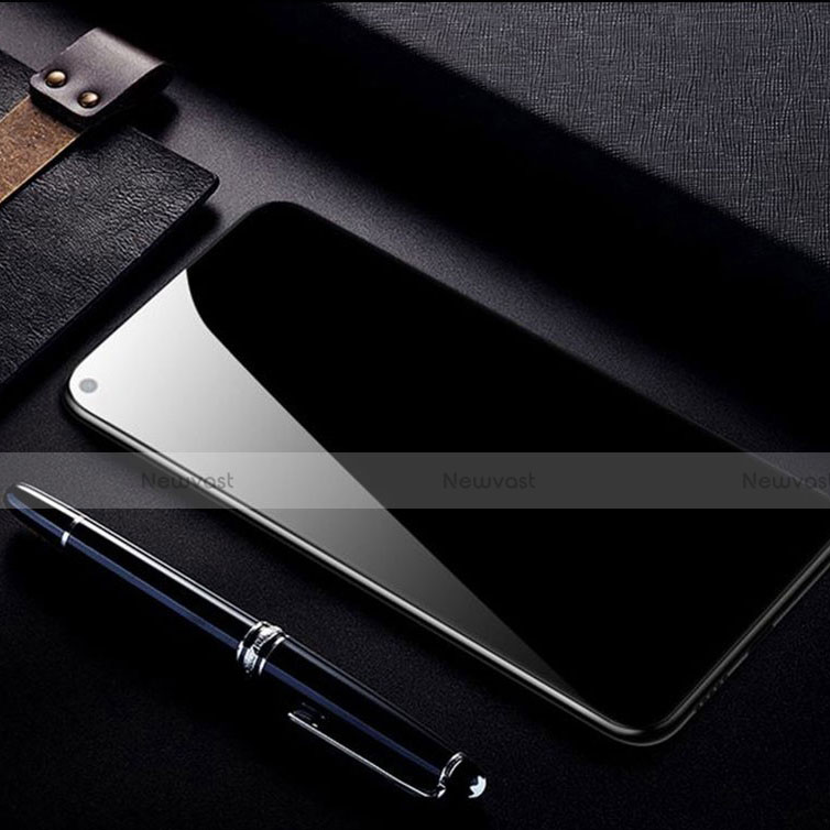 Tempered Glass Anti-Spy Screen Protector Film for Huawei Nova 5T Black