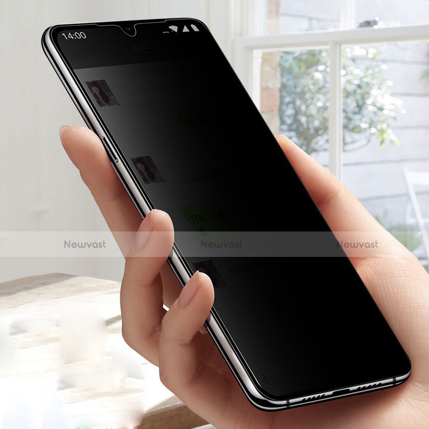 Tempered Glass Anti-Spy Screen Protector Film for Huawei P30 Clear