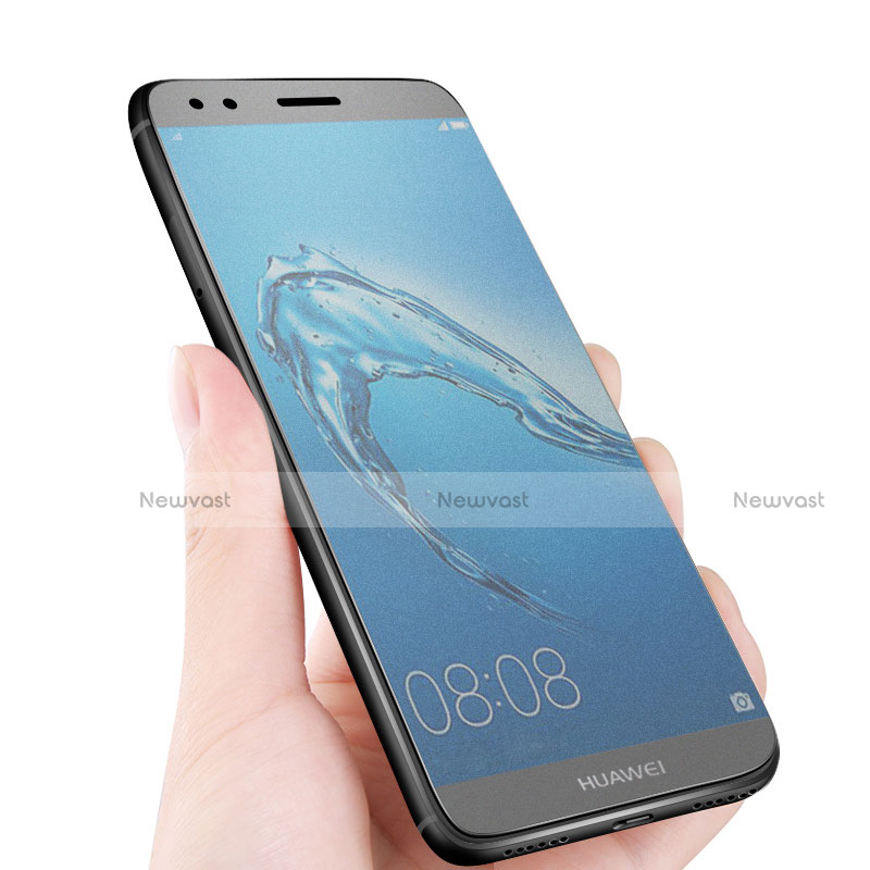 Tempered Glass Anti-Spy Screen Protector Film for Huawei Y6 Pro (2017) Clear