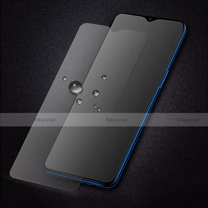 Tempered Glass Anti-Spy Screen Protector Film for Huawei Y6s Clear