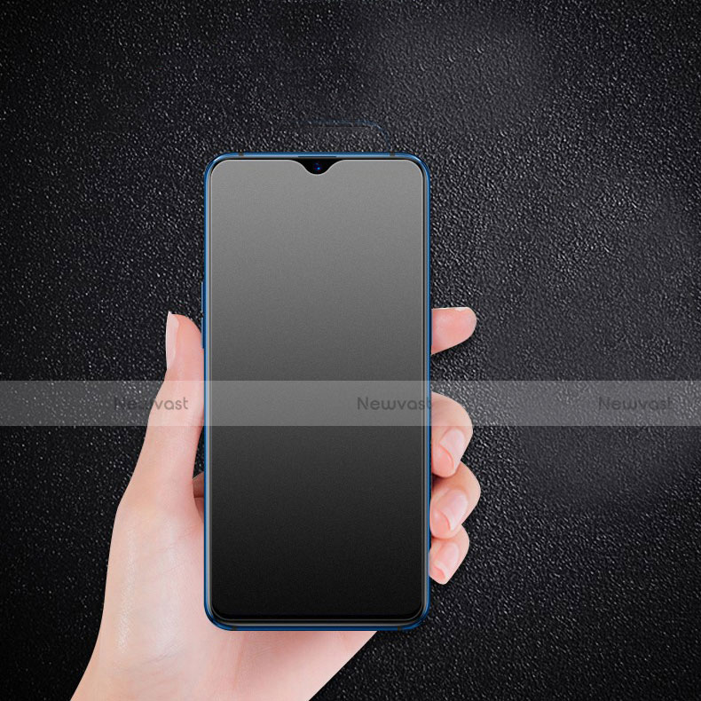 Tempered Glass Anti-Spy Screen Protector Film for Huawei Y6s Clear