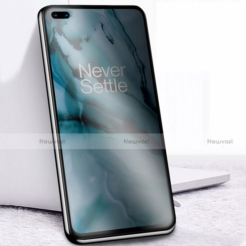 Tempered Glass Anti-Spy Screen Protector Film for OnePlus Nord Clear