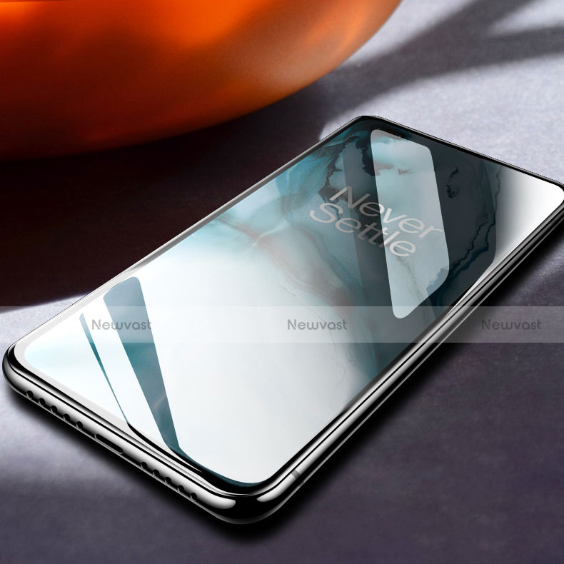 Tempered Glass Anti-Spy Screen Protector Film for OnePlus Nord Clear