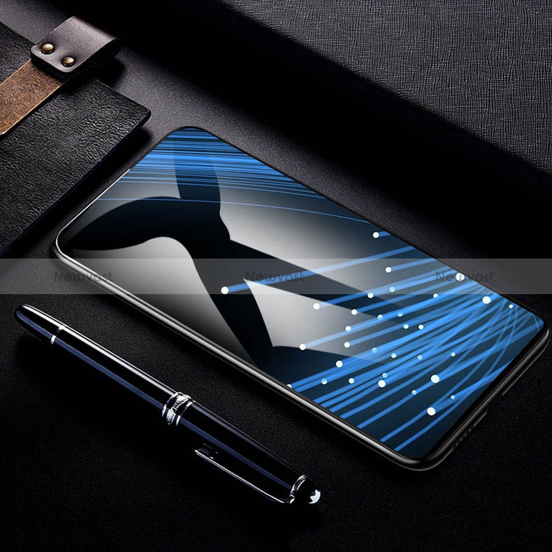 Tempered Glass Anti-Spy Screen Protector Film for Oppo A1 Pro 5G Clear