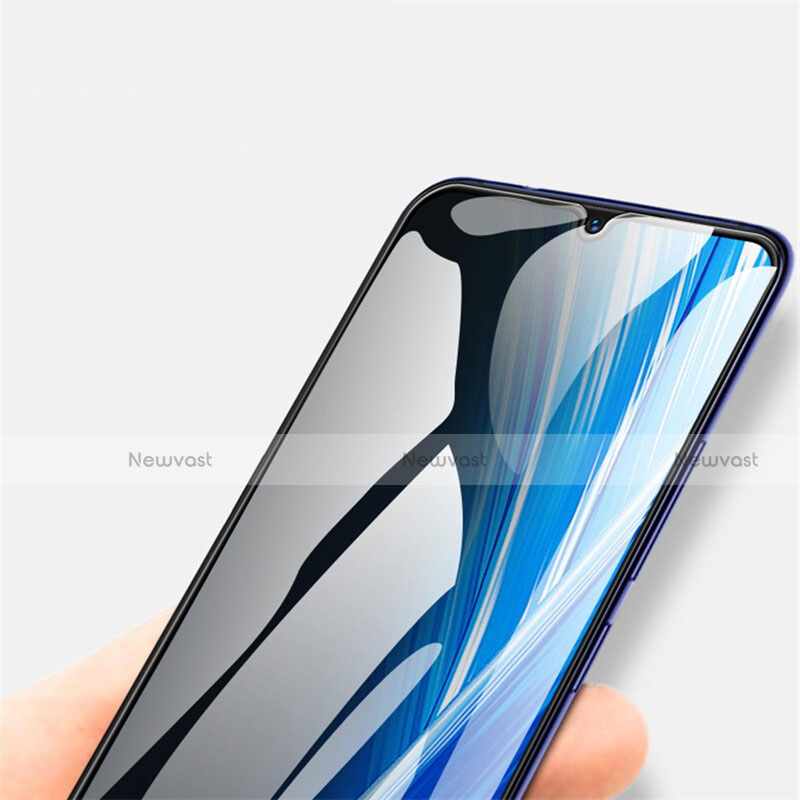 Tempered Glass Anti-Spy Screen Protector Film for Oppo A9 Clear