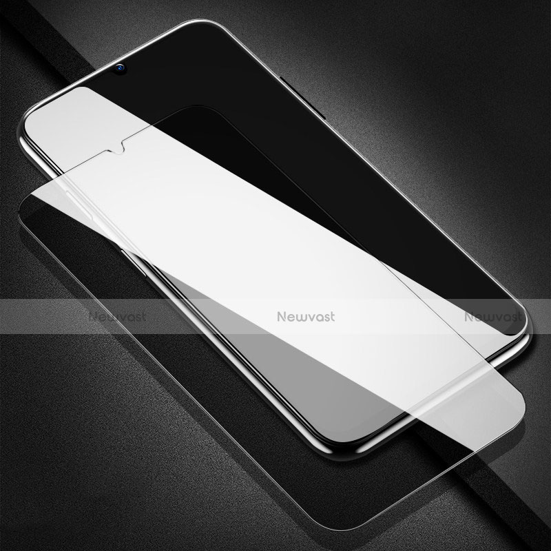 Tempered Glass Anti-Spy Screen Protector Film for Oppo A91 Clear