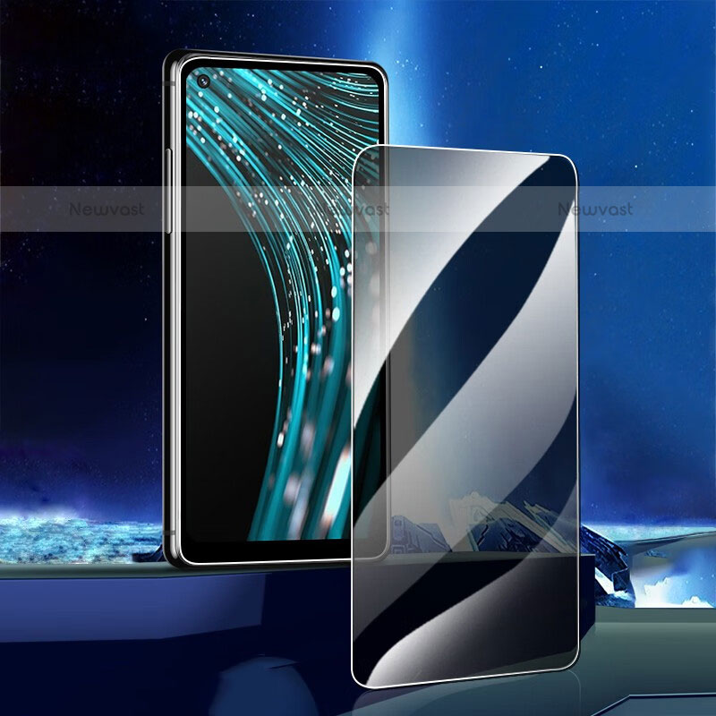 Tempered Glass Anti-Spy Screen Protector Film for Oppo A94 4G Clear