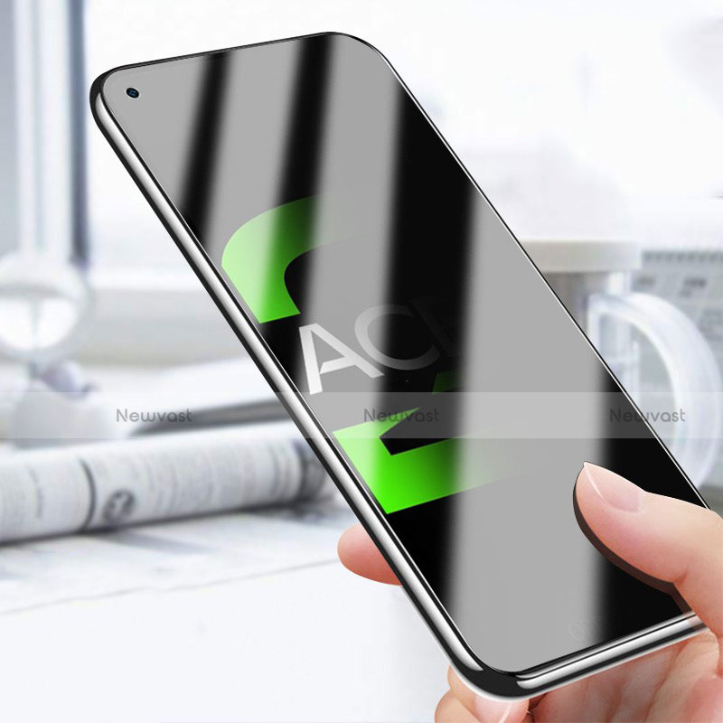 Tempered Glass Anti-Spy Screen Protector Film for Oppo Ace2 Clear
