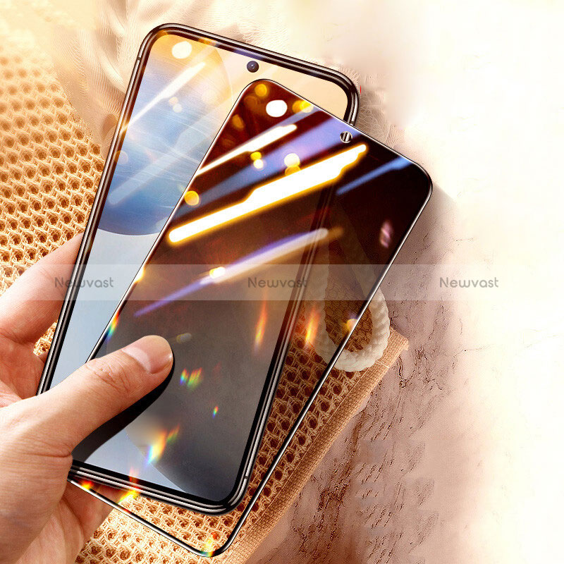 Tempered Glass Anti-Spy Screen Protector Film for Oppo Reno8 Pro 5G Clear