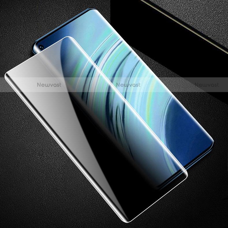 Tempered Glass Anti-Spy Screen Protector Film for Xiaomi Mi 11 5G Clear