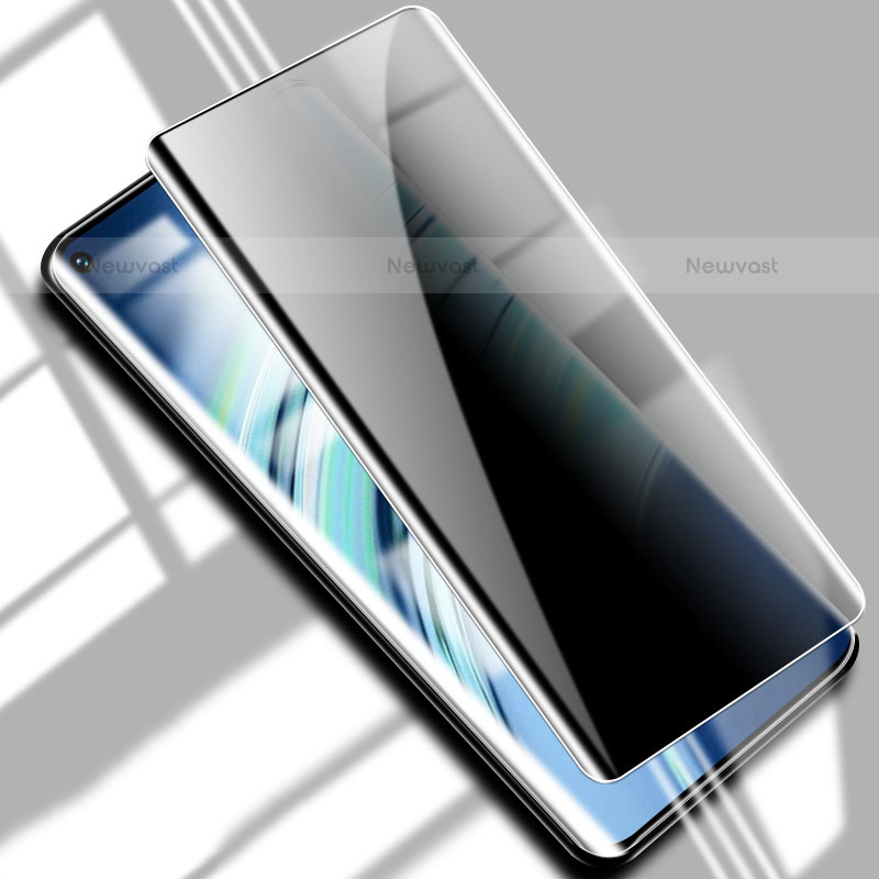 Tempered Glass Anti-Spy Screen Protector Film for Xiaomi Mi 11 Lite 5G NE Clear