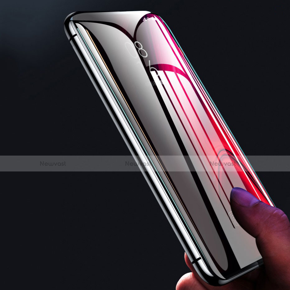 Tempered Glass Anti-Spy Screen Protector Film for Xiaomi Mi 9T Clear