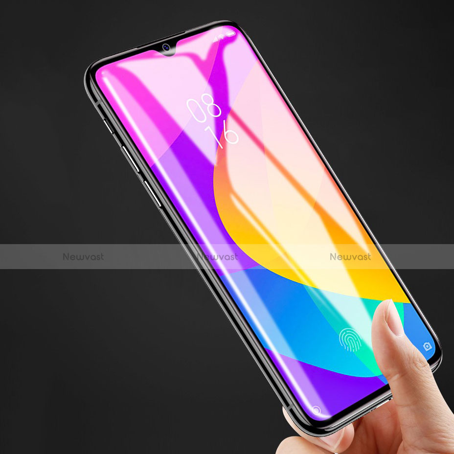 Tempered Glass Anti-Spy Screen Protector Film for Xiaomi Mi A3 Clear