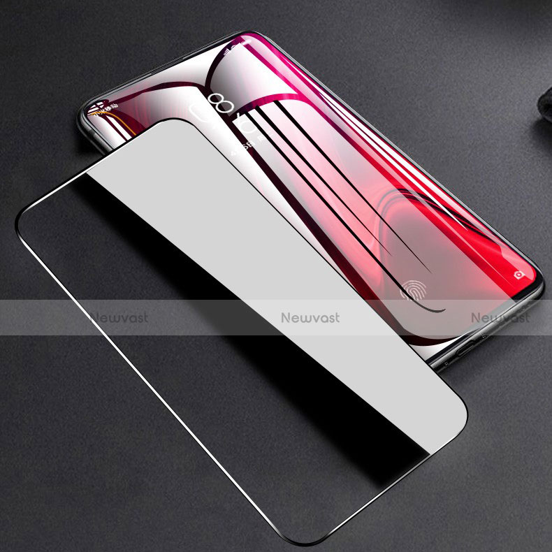 Tempered Glass Anti-Spy Screen Protector Film for Xiaomi Redmi K20 Clear