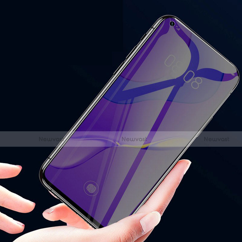 Tempered Glass Anti-Spy Screen Protector Film K01 for Huawei Nova 7 SE 5G Clear