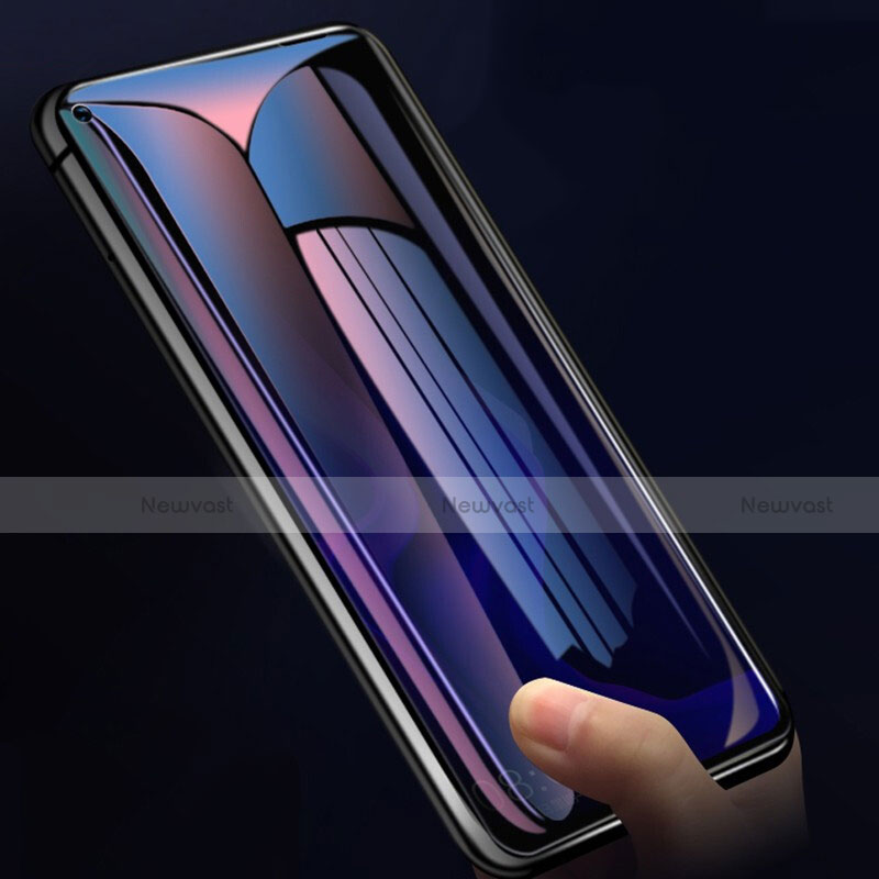 Tempered Glass Anti-Spy Screen Protector Film M01 for Huawei Honor 20 Black
